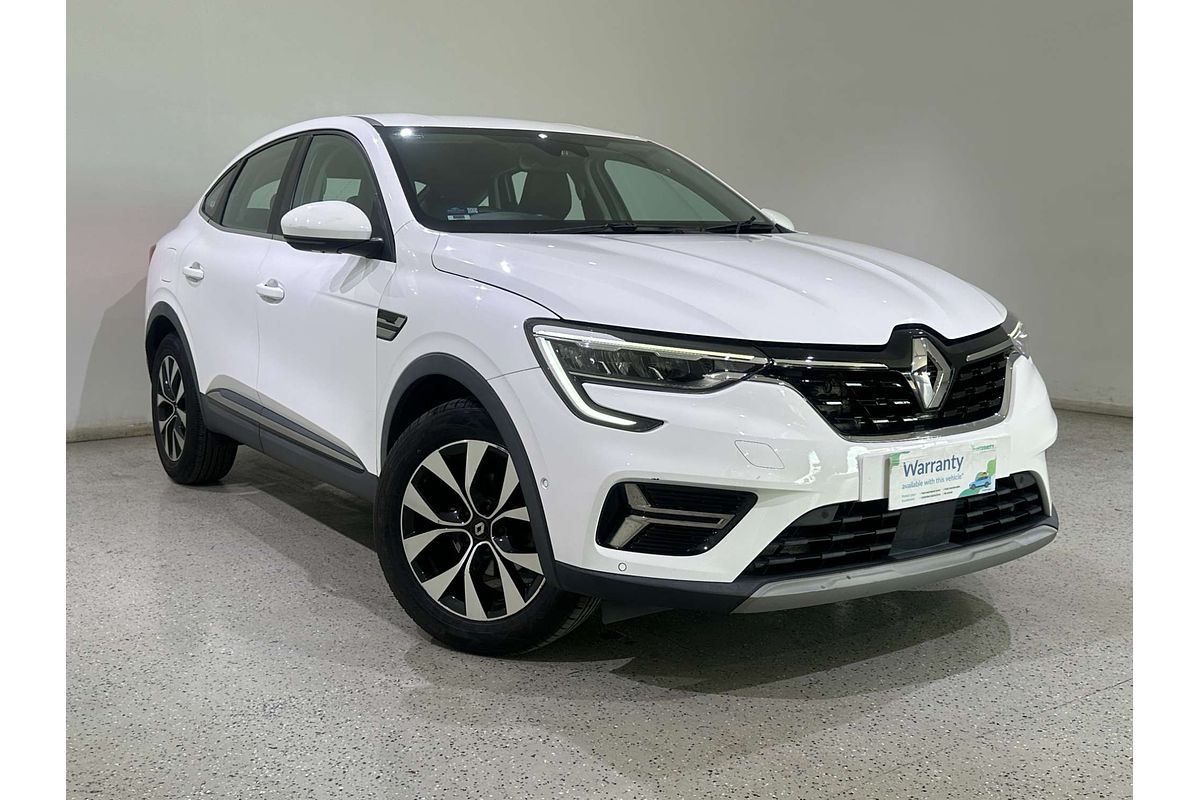2023 Renault Arkana Zen JL1