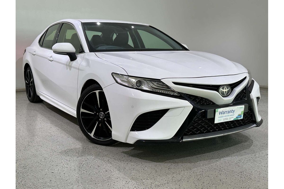 2019 Toyota Camry SX GSV70R