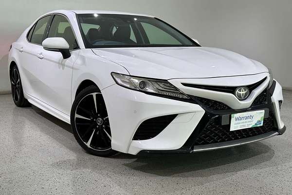 2019 Toyota Camry SX GSV70R