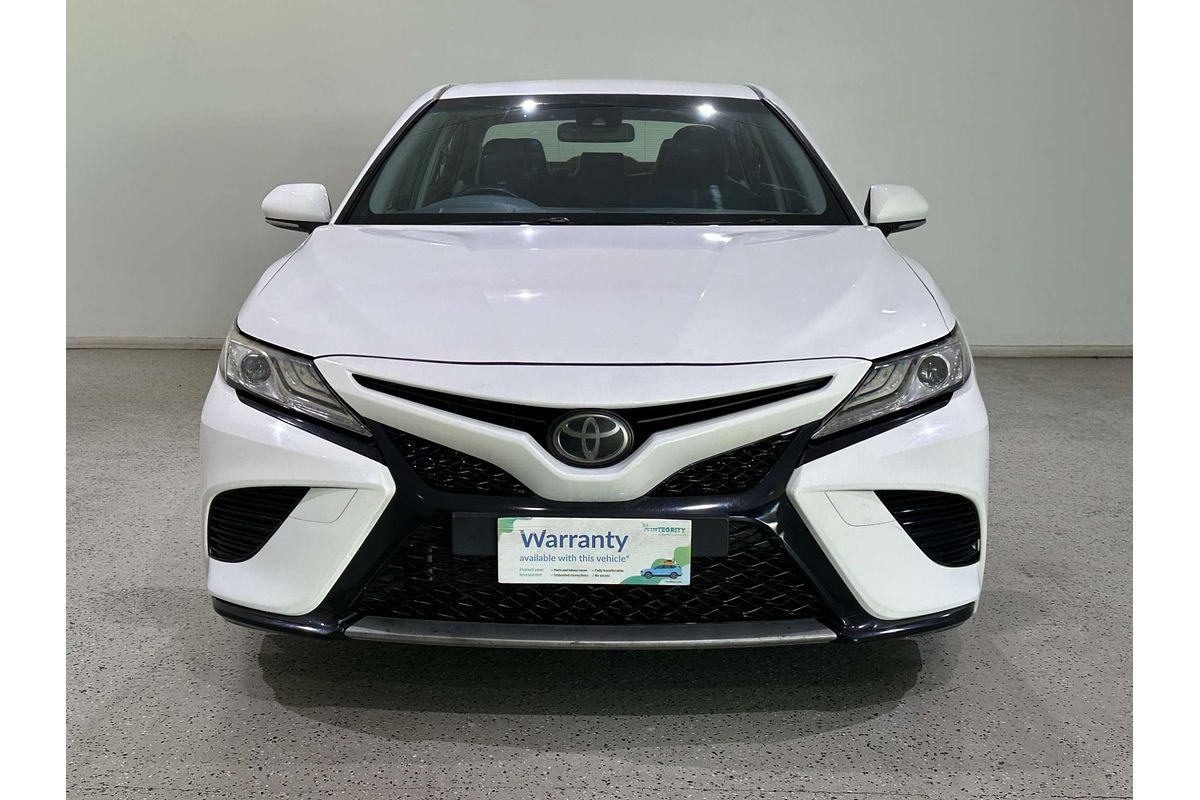 2019 Toyota Camry SX GSV70R