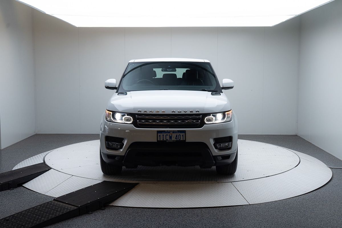 2016 Land Rover Range Rover Sport SDV6 SE L494
