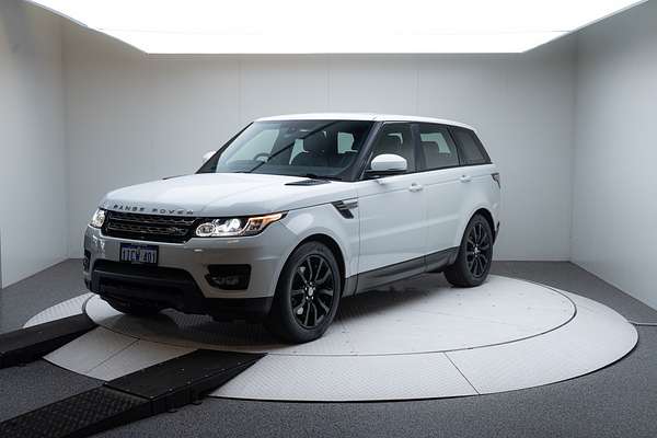 2016 Land Rover Range Rover Sport SDV6 SE L494