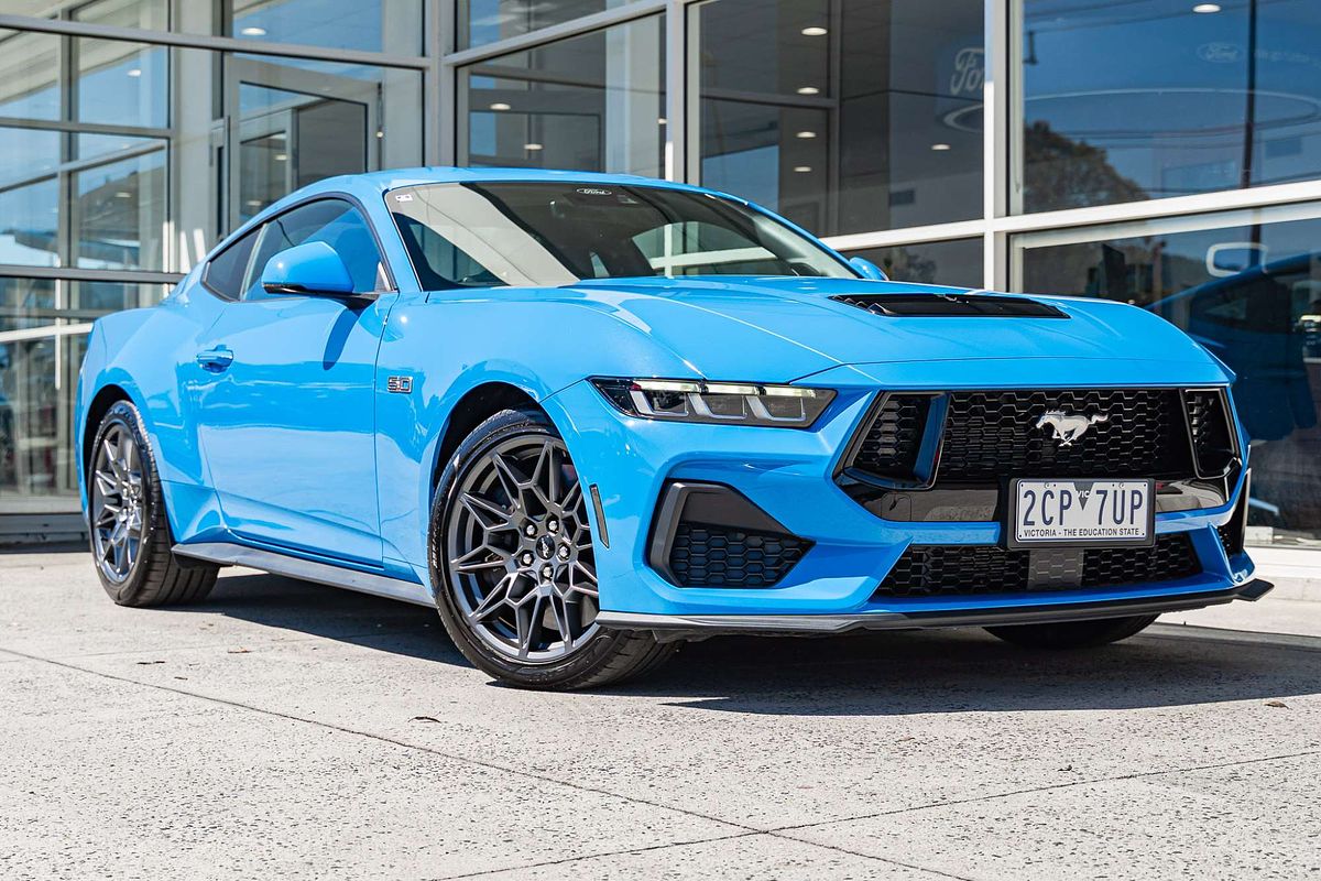 2025 Ford Mustang GT FO