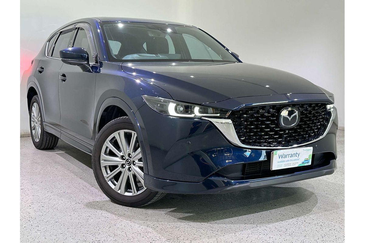 2022 Mazda CX-5 Akera KF Series