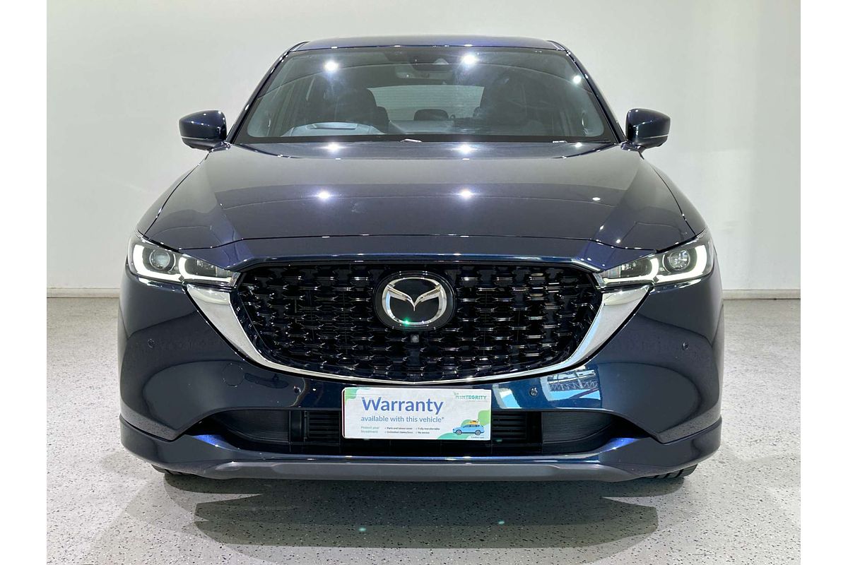 2022 Mazda CX-5 Akera KF Series