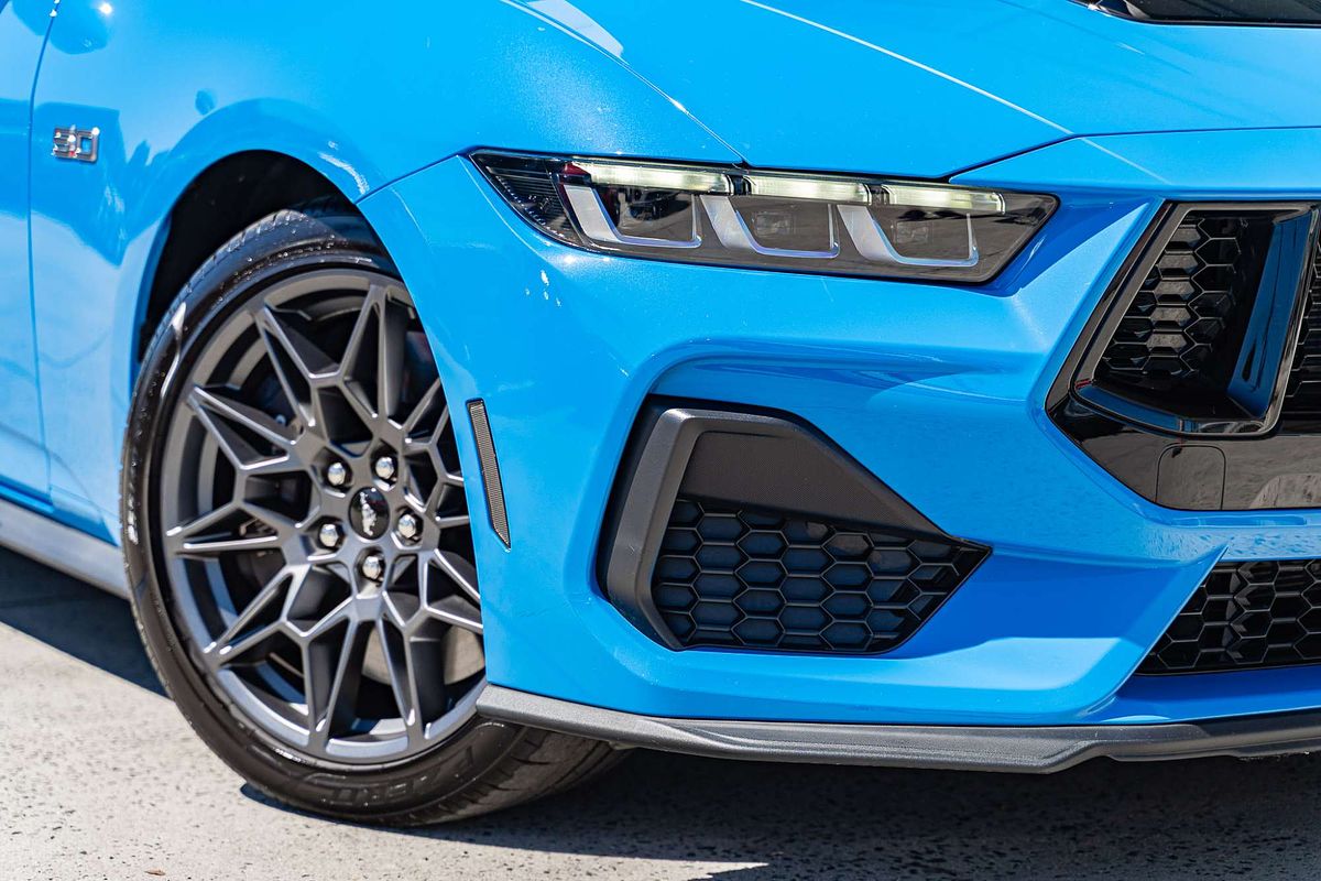 2025 Ford Mustang GT FO