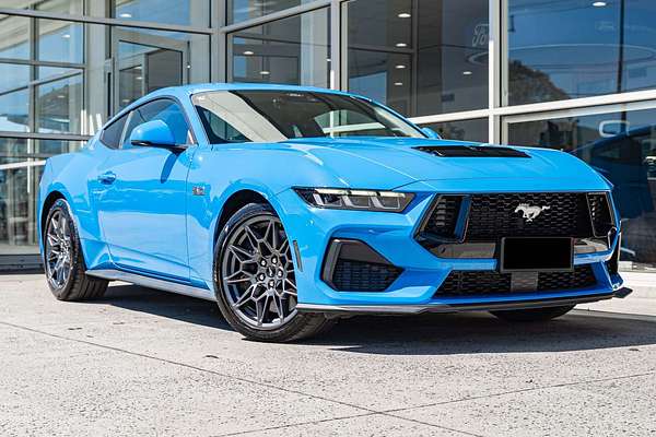2025 Ford Mustang GT FO