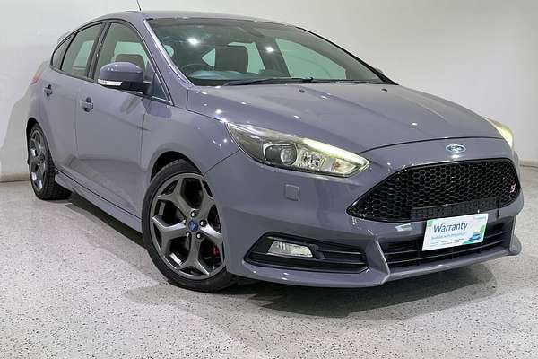 2015 Ford Focus ST LZ