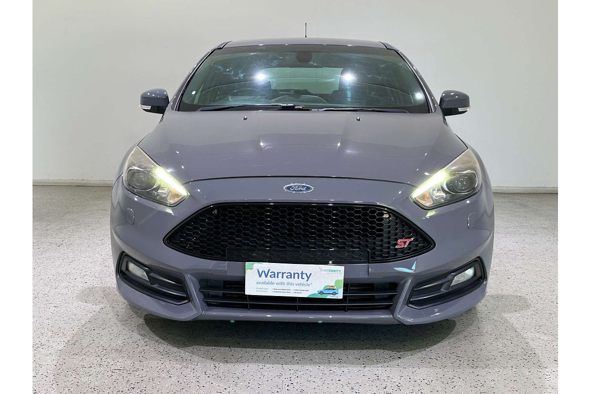 2015 Ford Focus ST LZ
