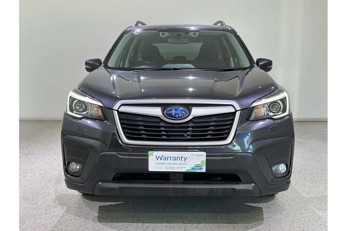 2019 Subaru Forester 2.5i S5