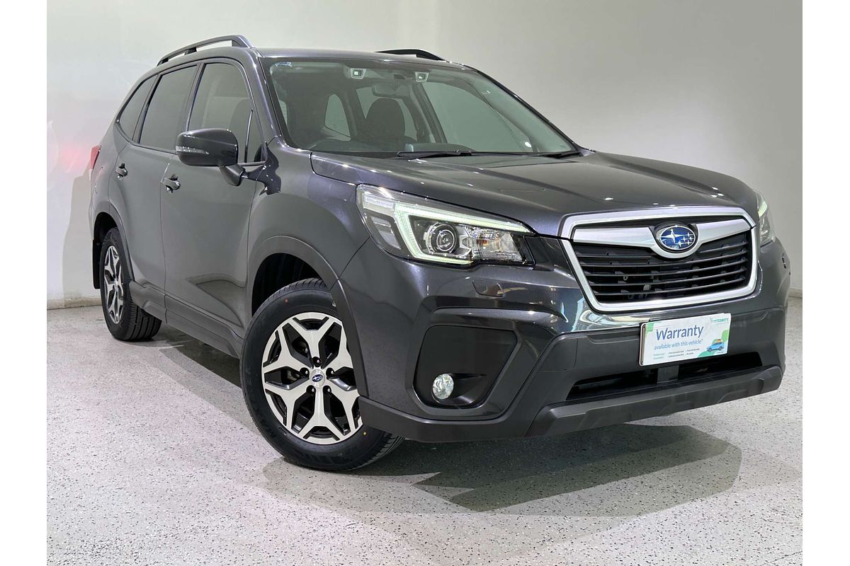 2019 Subaru Forester 2.5i S5