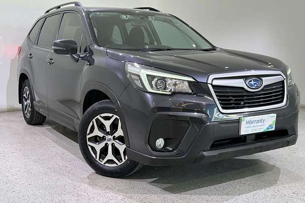 2019 Subaru Forester 2.5i S5