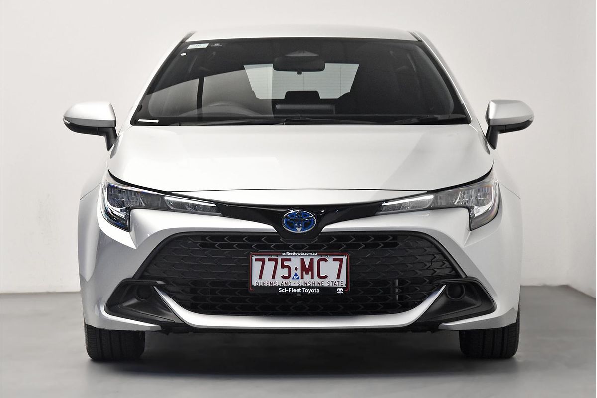 2024 Toyota Corolla Ascent Sport Hybrid ZWE219R