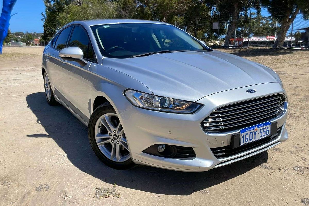 2018 Ford Mondeo Ambiente MD
