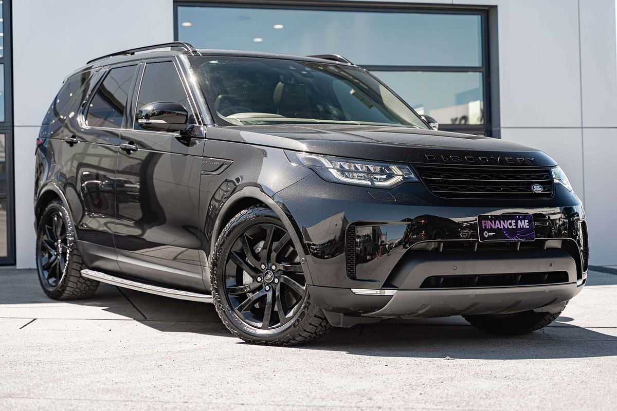 2019 Land Rover Discovery SD6 HSE Series 5