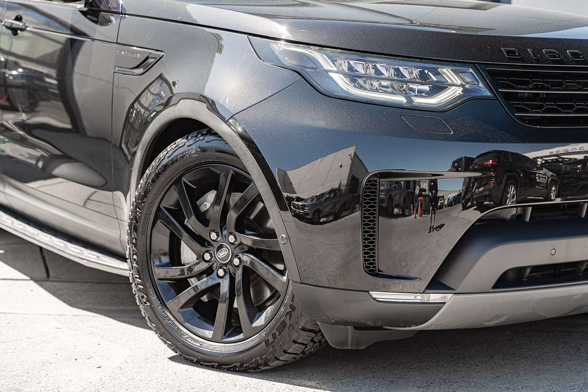2019 Land Rover Discovery SD6 HSE Series 5