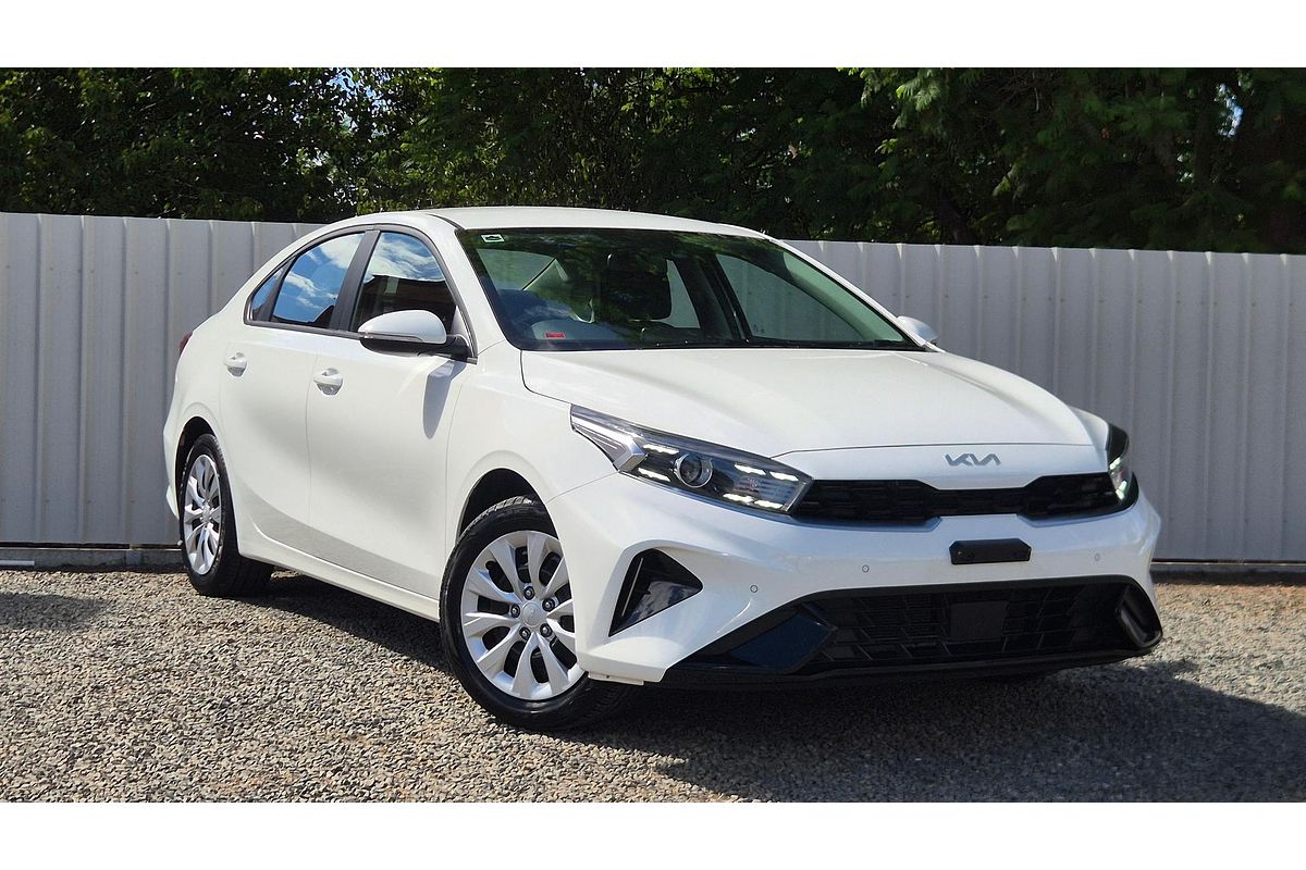 2021 Kia Cerato S BD