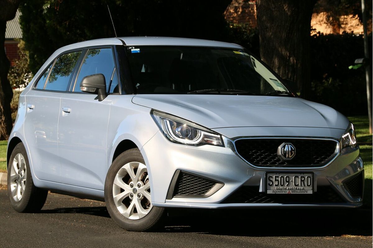 2021 MG MG3 Core (Nav)