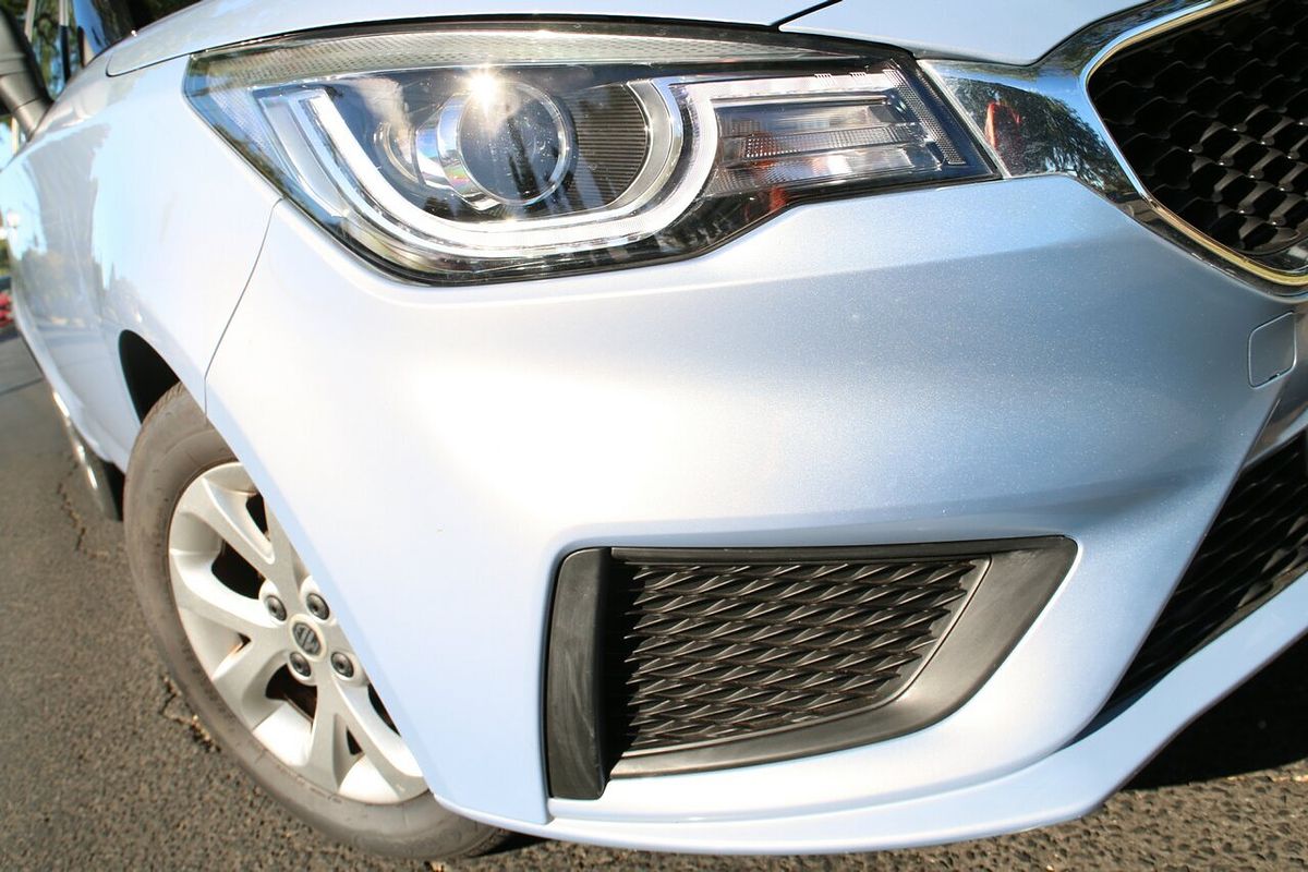 2021 MG MG3 Core (Nav)