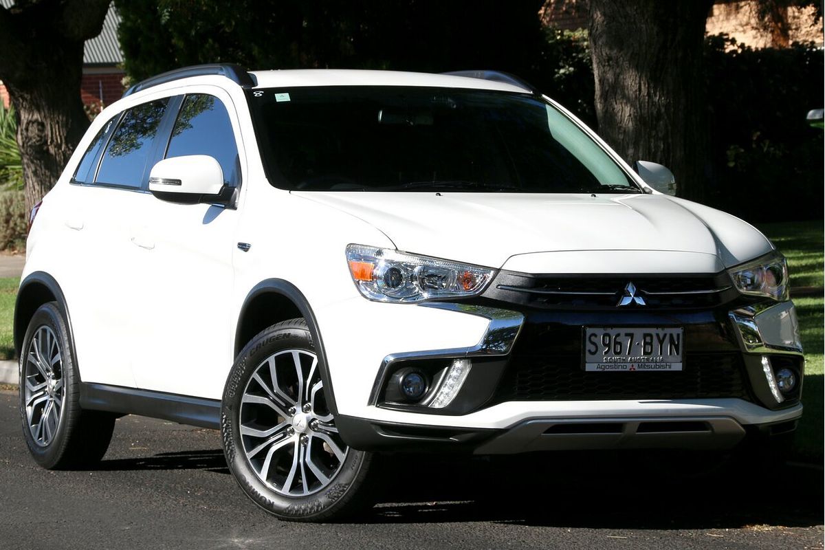 2018 Mitsubishi ASX LS XC