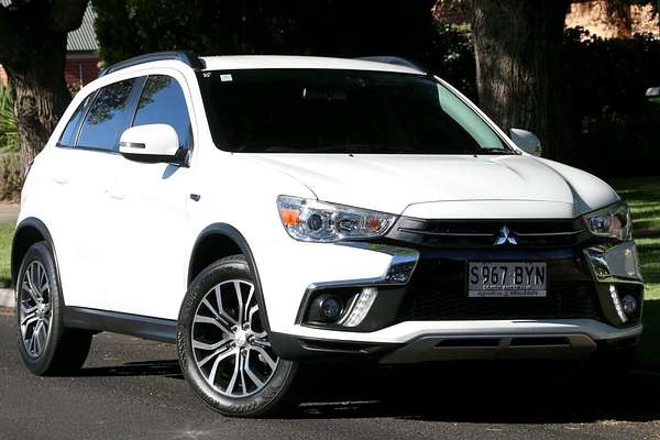 2018 Mitsubishi ASX LS XC