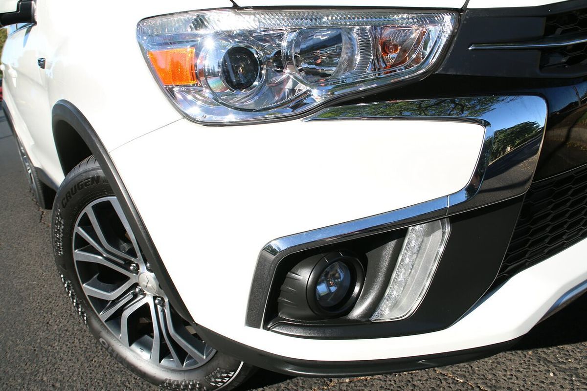 2018 Mitsubishi ASX LS XC