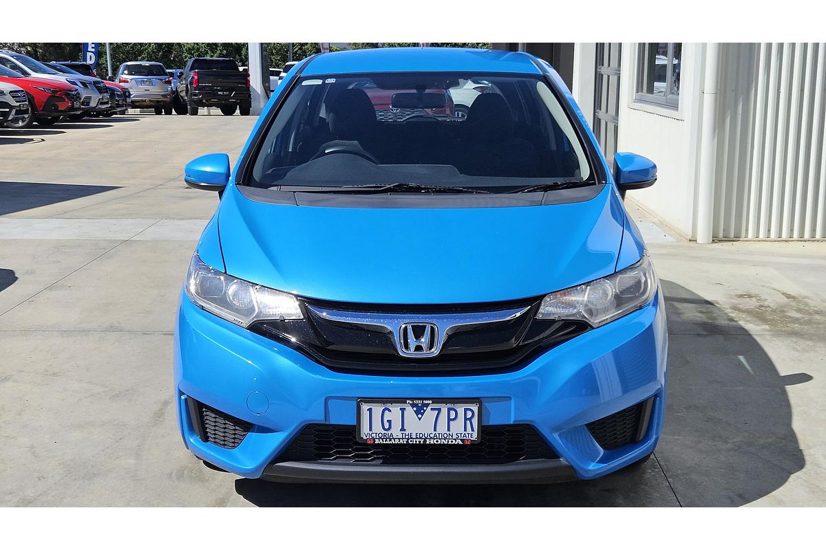 2015 Honda Jazz VTi GF