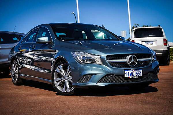 2014 Mercedes-Benz CLA-Class CLA200 C117
