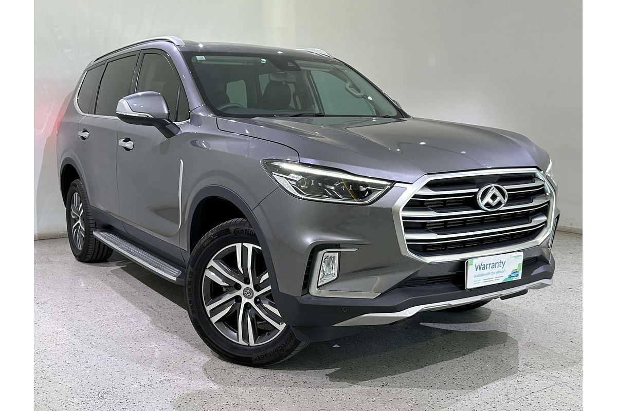 2023 LDV D90 Executive SV9A