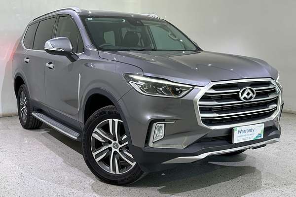 2023 LDV D90 Executive SV9A