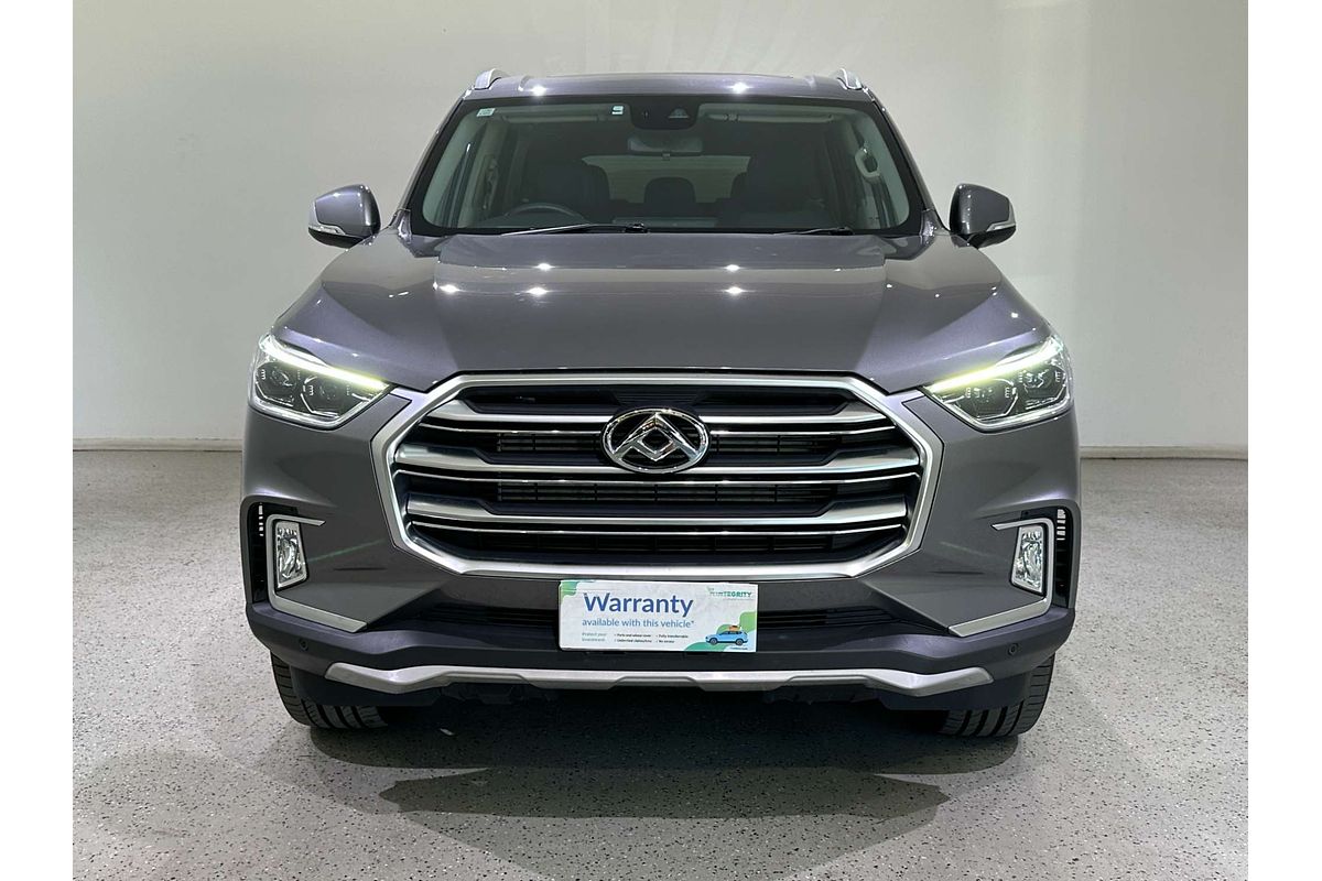 2023 LDV D90 Executive SV9A