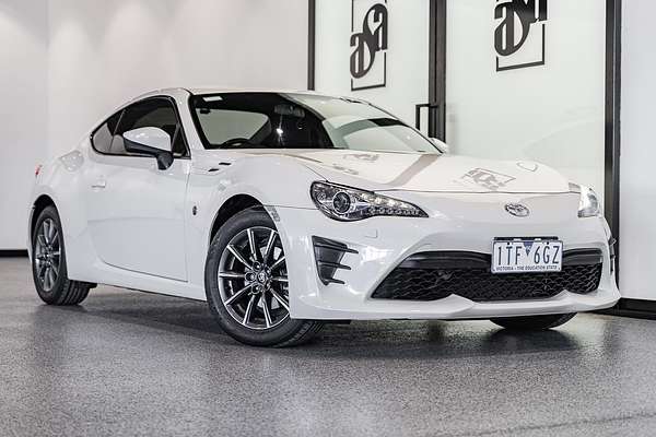 2021 Toyota 86 GT ZN6