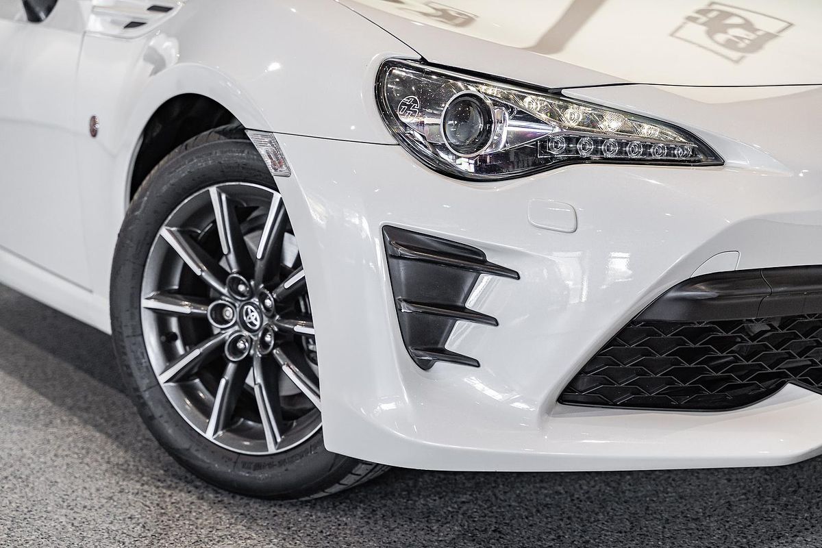 2021 Toyota 86 GT ZN6