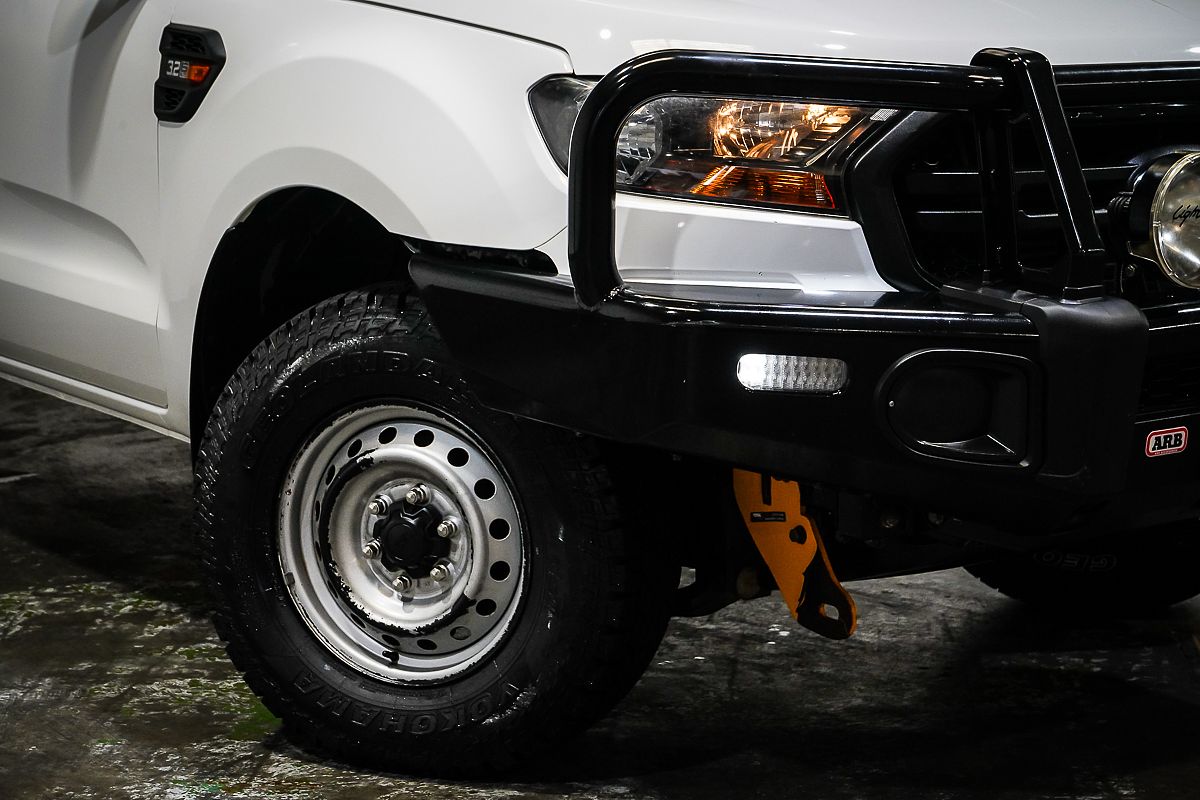 2019 Ford Ranger XL PX MkIII 4X4 3.2L