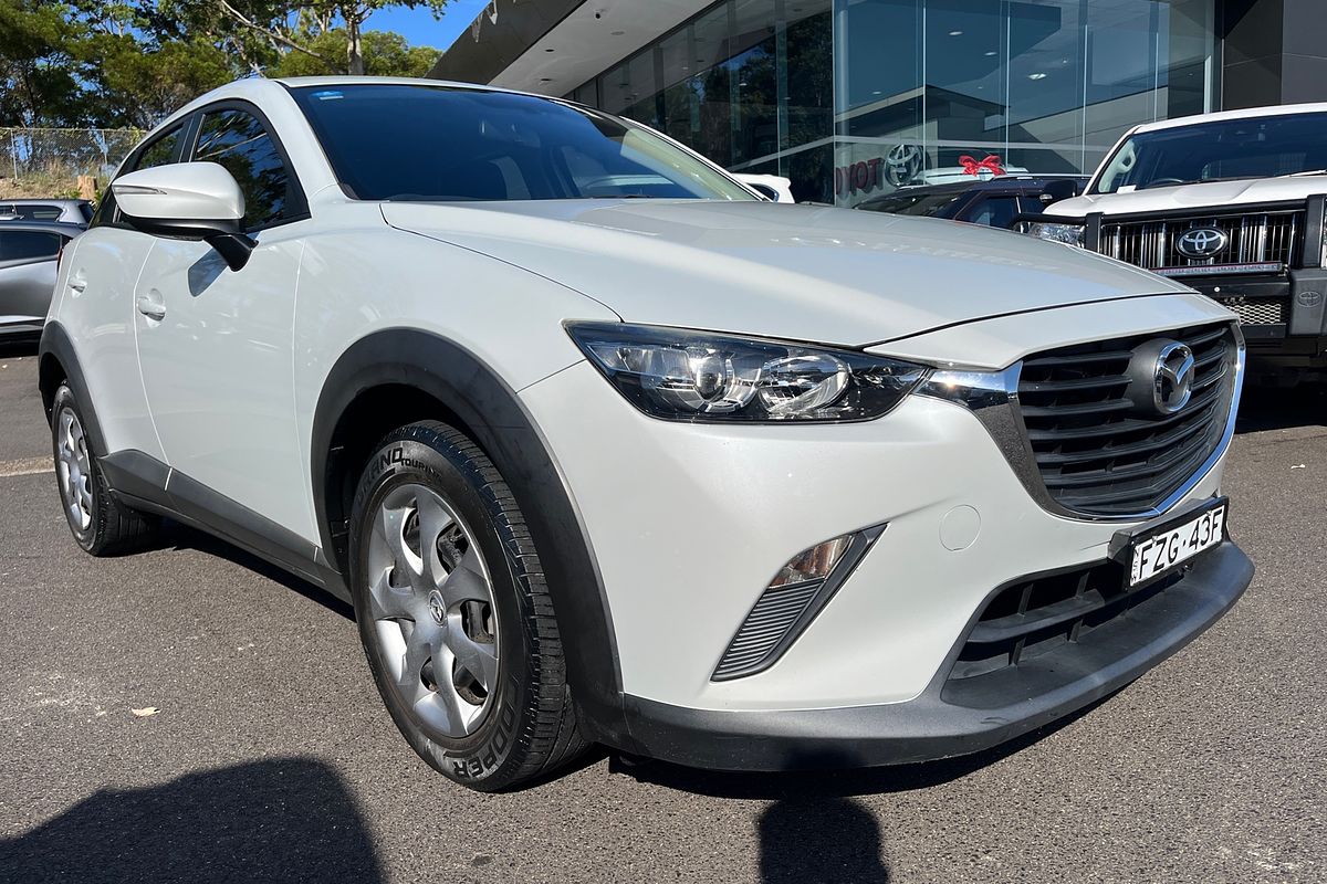 2015 Mazda CX-3 Neo DK