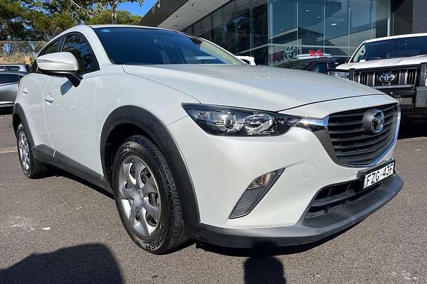 2015 Mazda CX-3 Neo DK