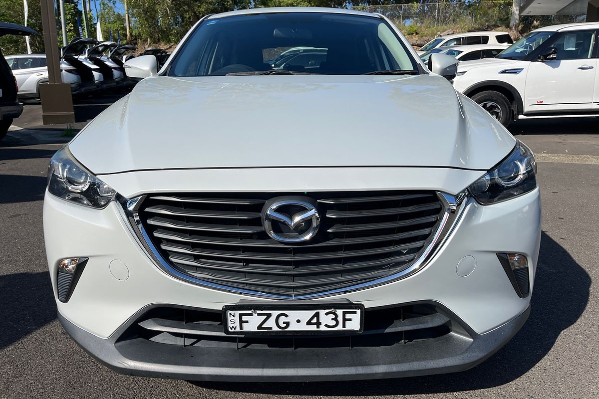 2015 Mazda CX-3 Neo DK