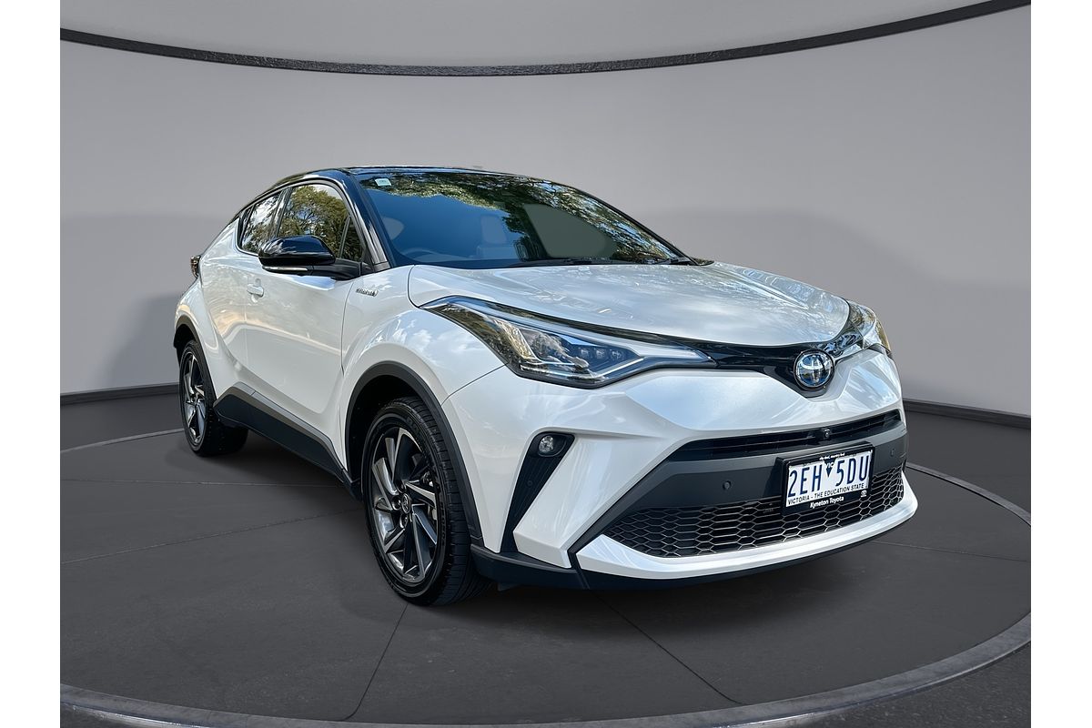 2022 Toyota C-HR Koba ZYX10R