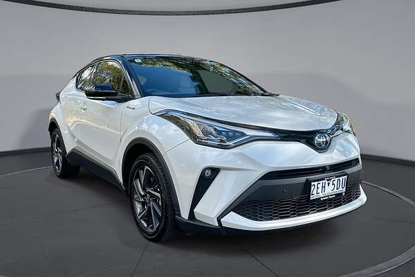 2022 Toyota C-HR Koba ZYX10R