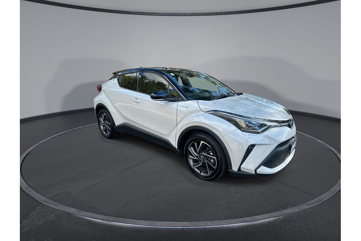 2022 Toyota C-HR Koba ZYX10R