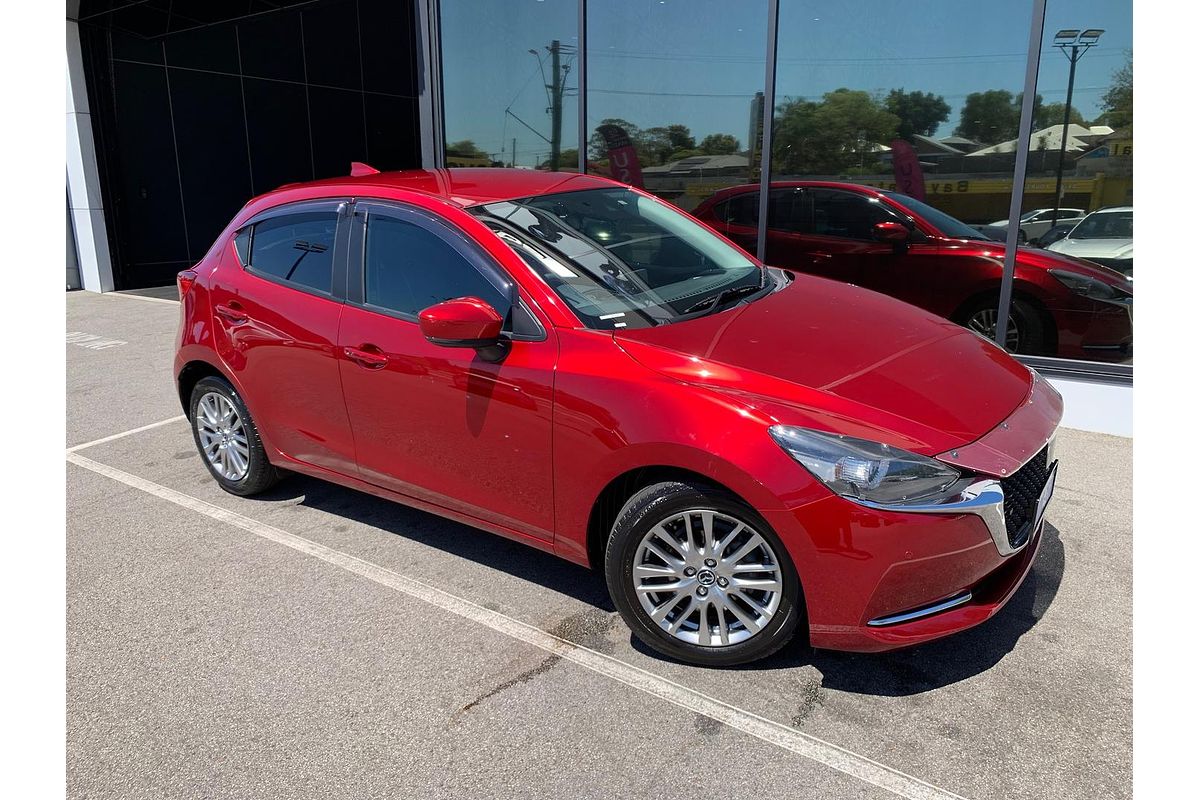 2020 Mazda 2 G15 GT DJ Series