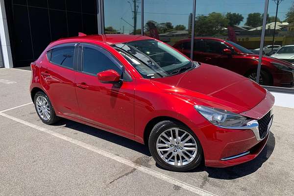 2020 Mazda 2 G15 GT DJ Series