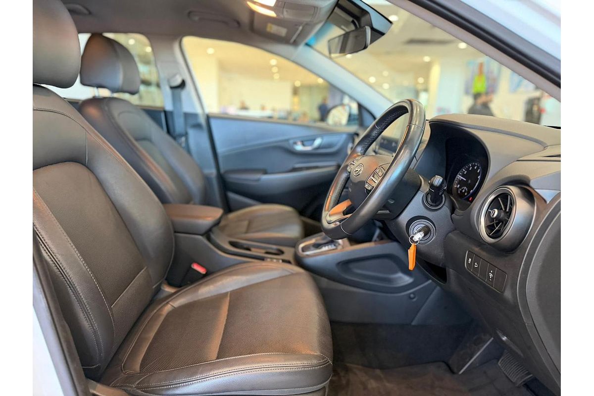 2021 Hyundai Kona Active OS.V4