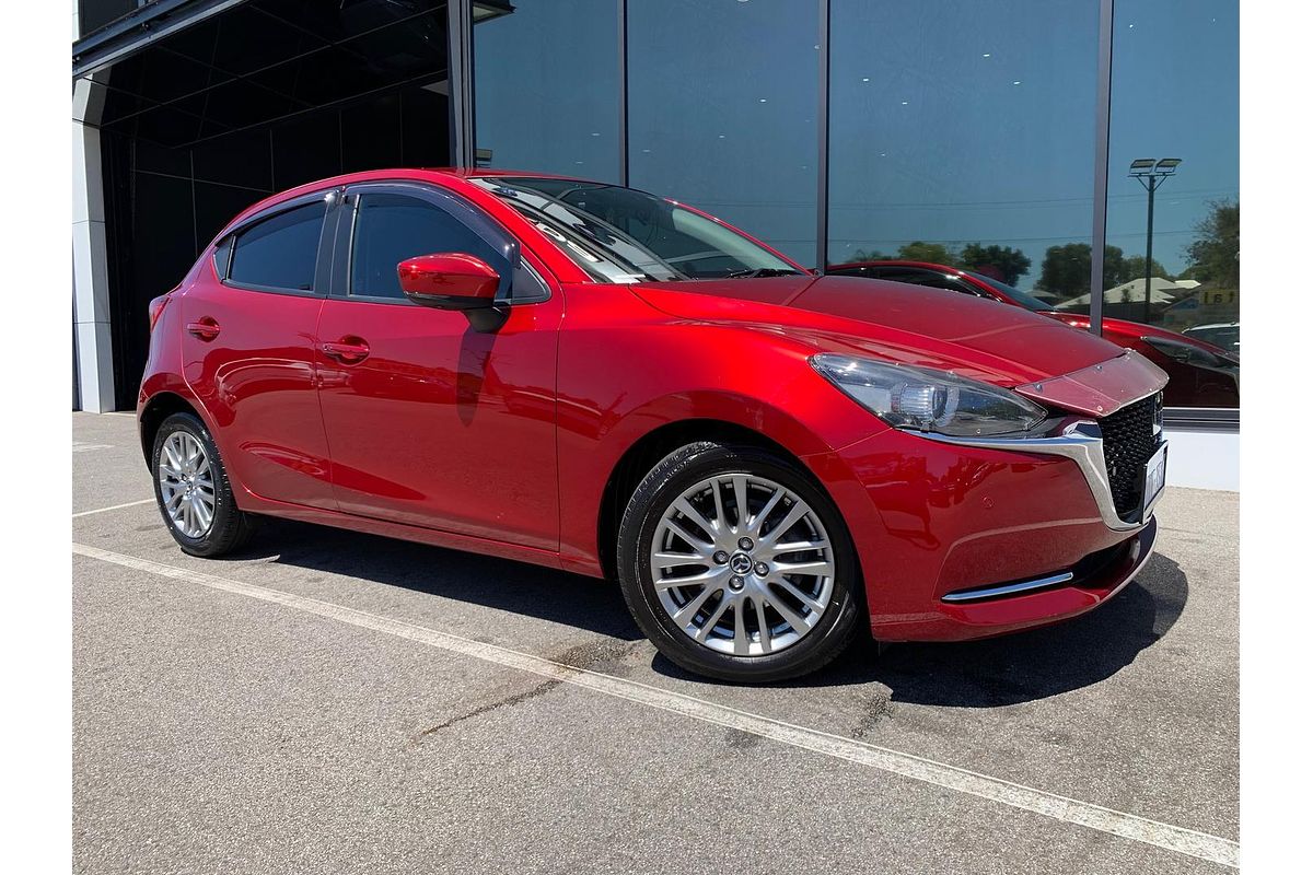 2020 Mazda 2 G15 GT DJ Series