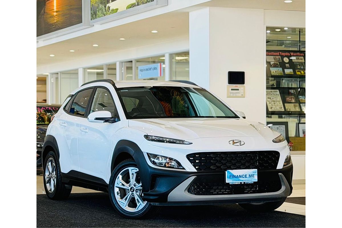 2021 Hyundai Kona Active OS.V4