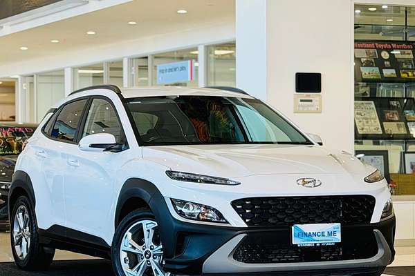 2021 Hyundai Kona Active OS.V4