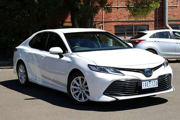 2019 Toyota Camry Ascent AXVH71R