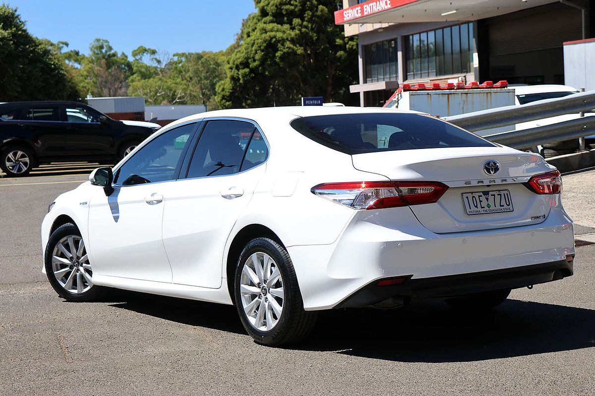 2019 Toyota Camry Ascent AXVH71R