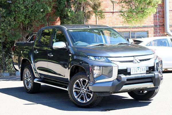 2020 Mitsubishi Triton GLX-R MR 4X4