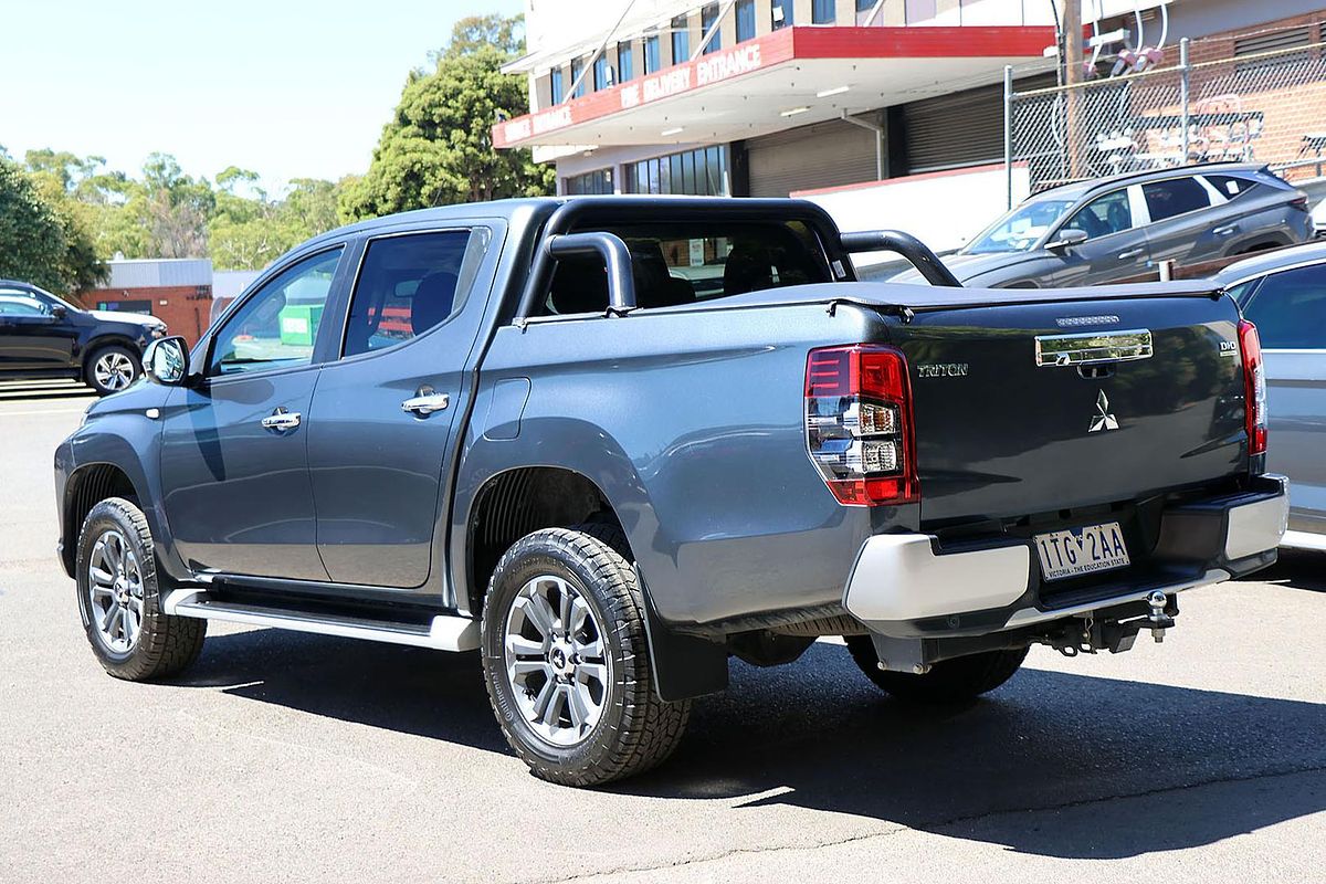 2020 Mitsubishi Triton GLX-R MR 4X4